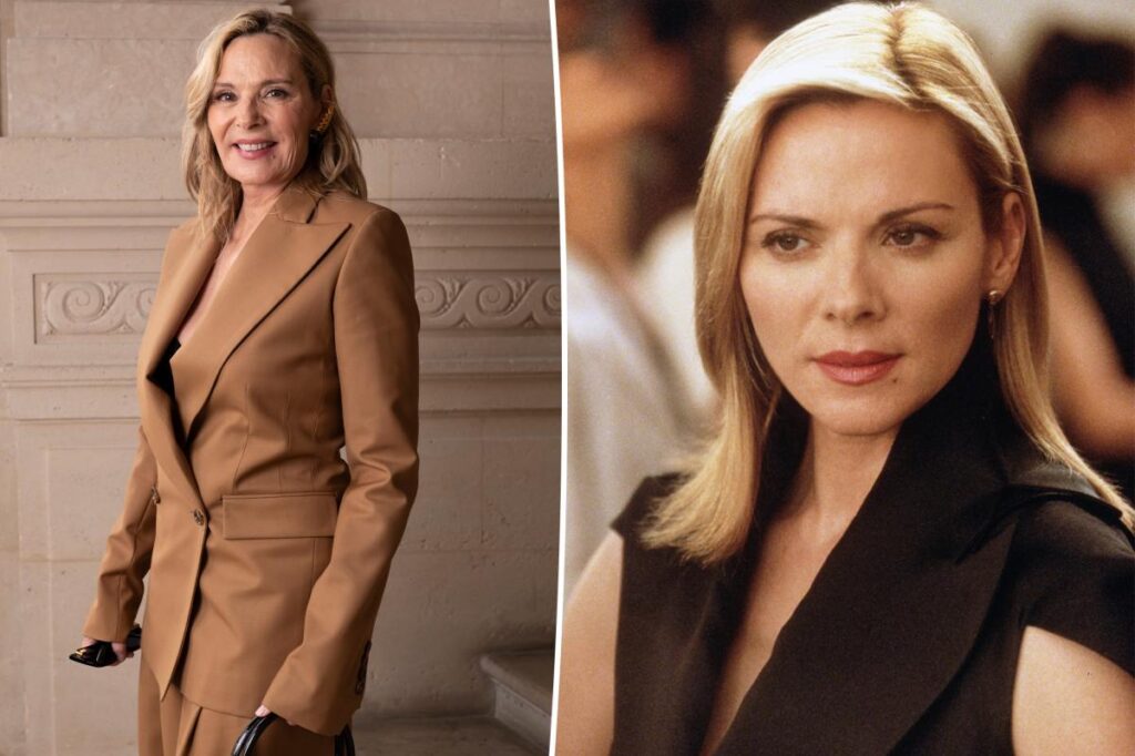 Kim Cattrall details life after ‘SATC’ out of the country Kim Cattrall details life after ‘SATC’ out of the country
