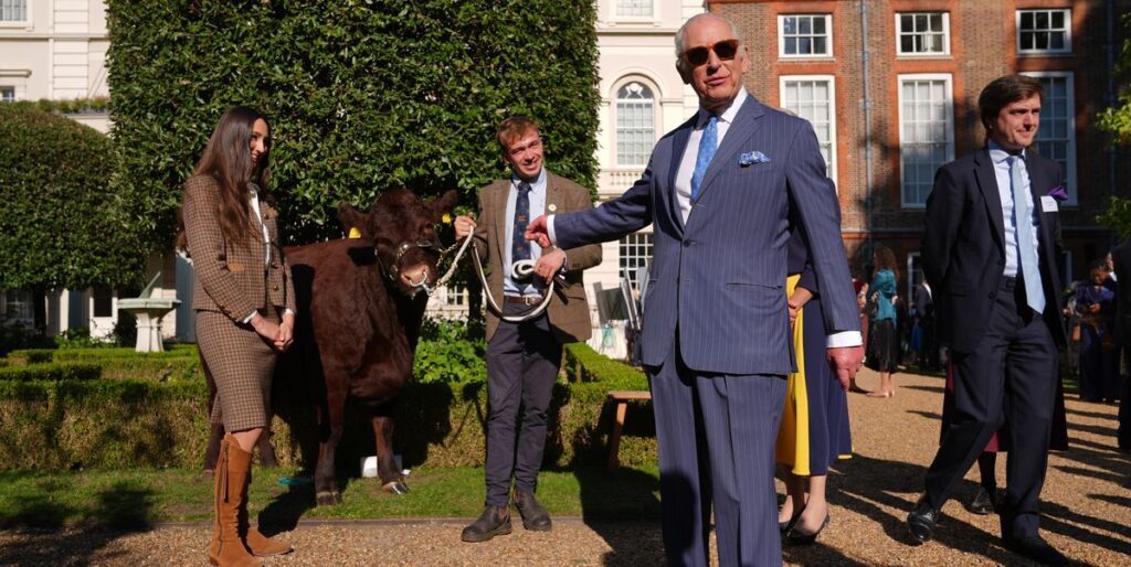 Inside 9 of King Charles’ Castles, Palaces, and Homes