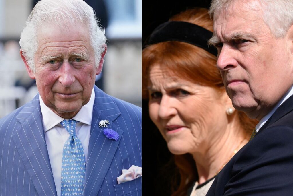 King Charles Uninvites Prince Andrew and Sarah Ferguson to Royal Family Christmas Event Amid Jeffrey Epstein Email Controversy king-charles-uninvites-prince-andrew-and-sarah-ferguson-to-royal-family-christmas-event-amid-jeffrey-epstein-email-controversy