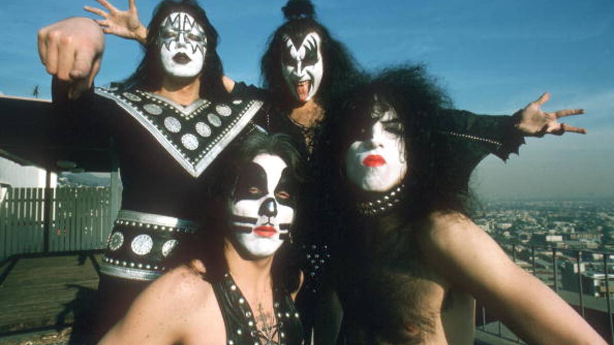 KISS band