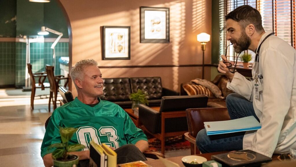 Eric Dane to Play ALS Patient on NBC’s ‘Brilliant Minds’