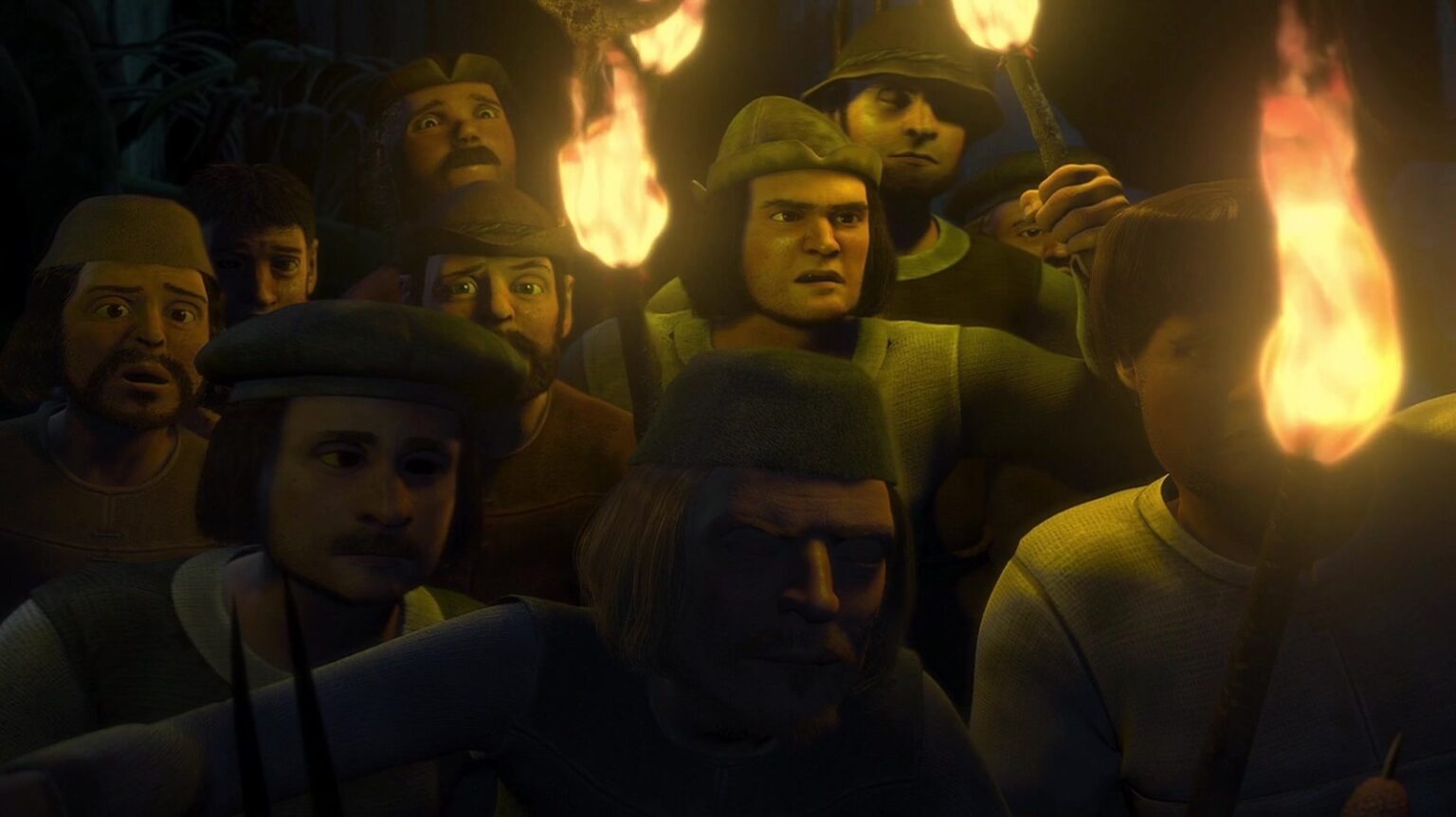 Dreamworks Used To Punish Animators By Forcing Them To Work On A Classic Movie