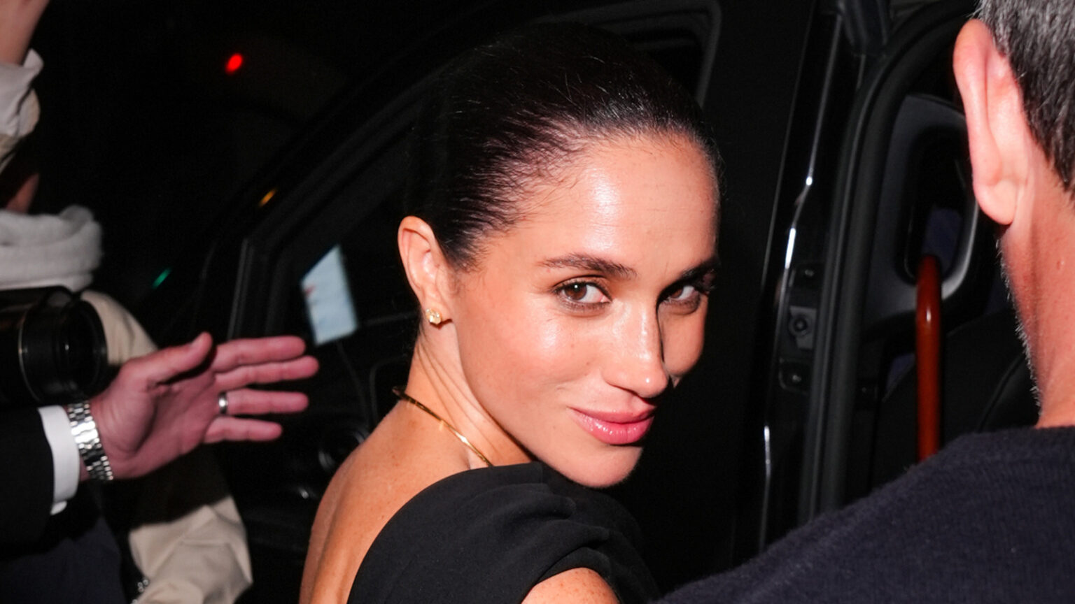 The One Facial Feature That Meghan Markle Begs Photoshoppers Not To Edit