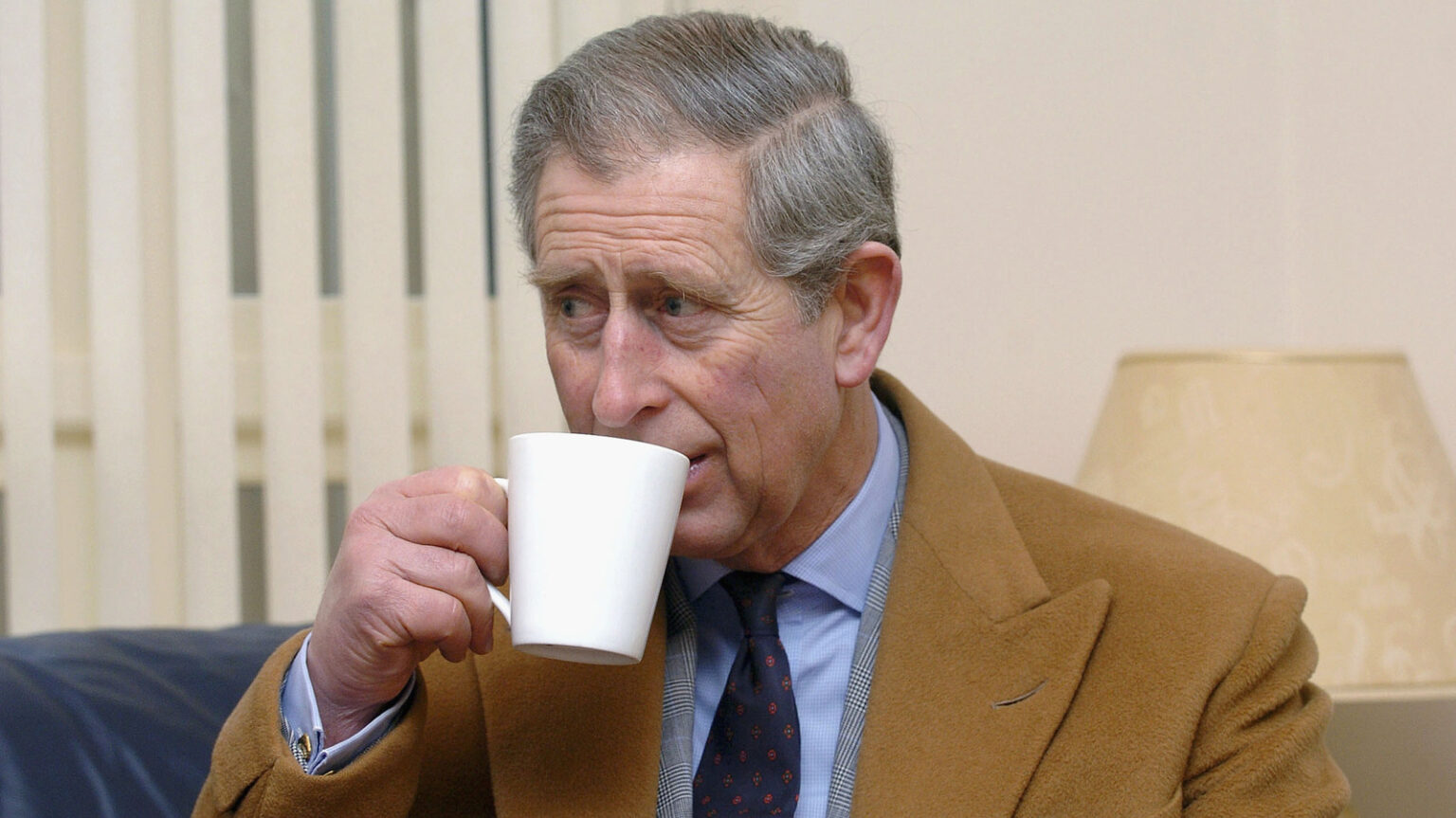 The British Royals Have A Peculiar Cup Etiquette Rule They Must Follow When Dining