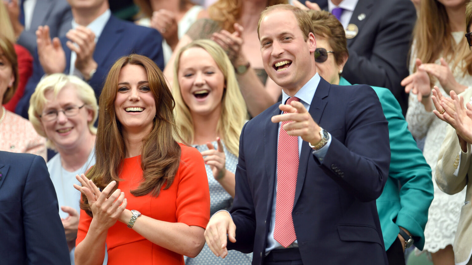 Kate Middleton's Chic Wimbledon Outfits Over The Years, Ranked