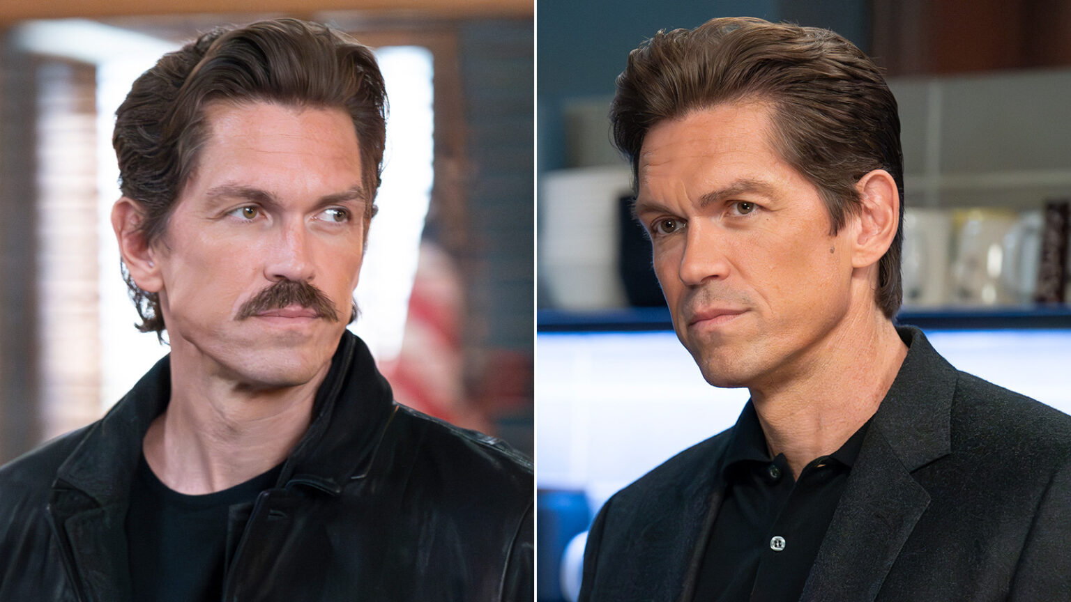 Why High Potential’s Steve Howey Shaved Wagner’s Mustache In Season 2 Why High Potential's Steve Howey Shaved Wagner's Mustache In Season 2