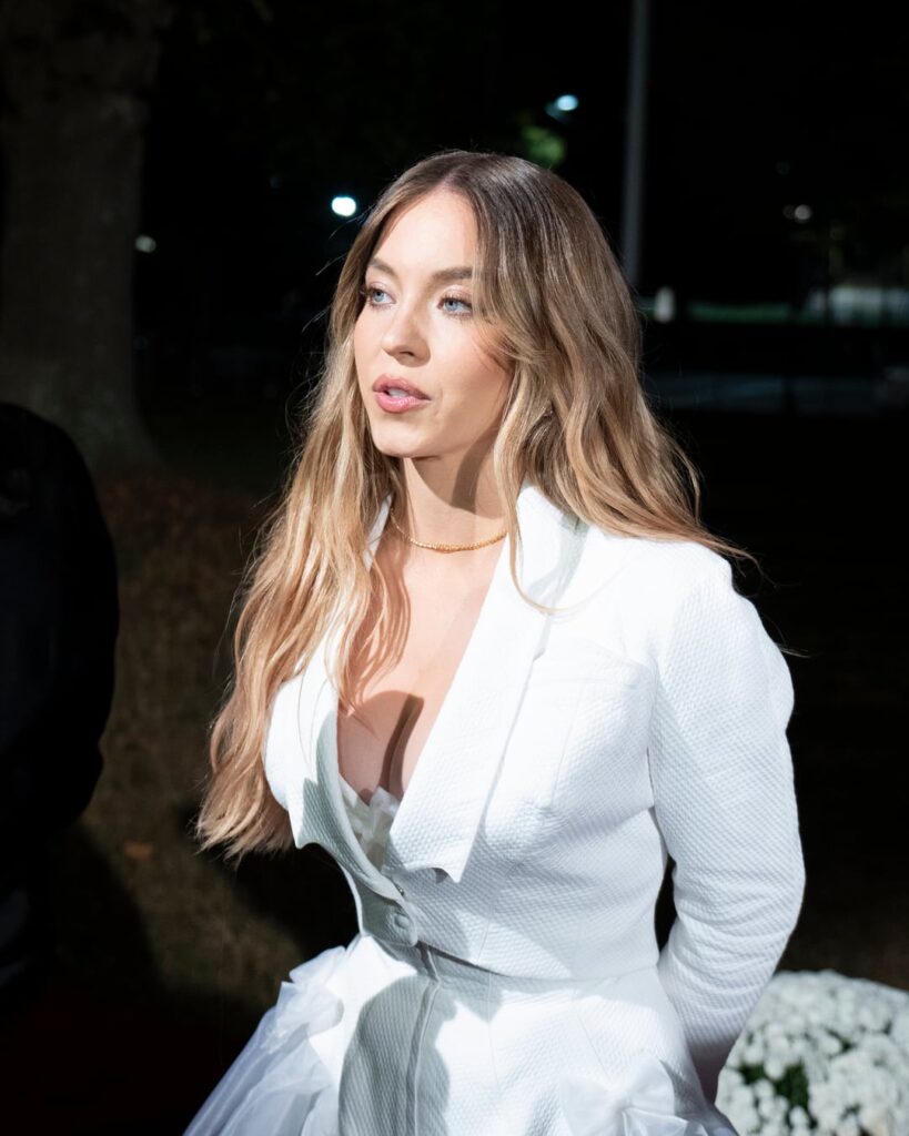 Sydney Sweeney - "Christy" Premiere at the Hamptons International Film Festival - October 4, 2025