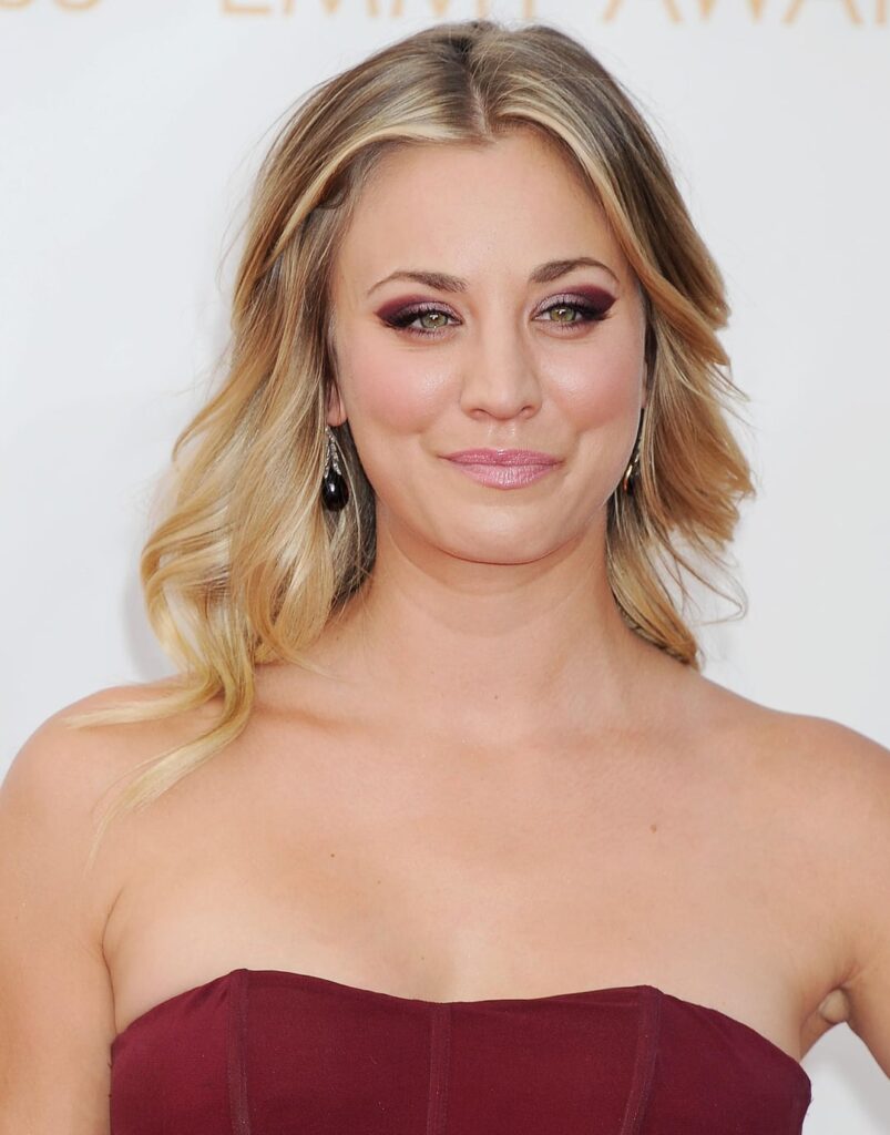 Kaley Cuoco | 65th Annual Primetime Emmy Awards 22nd September 2013