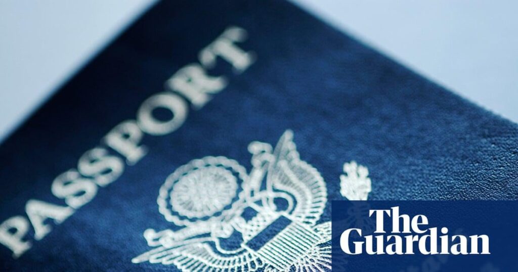 US falls out of world’s 10 most powerful passports list for first time in 20 years