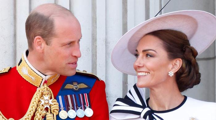 Prince William & Kate Middleton: A 'forever' couple