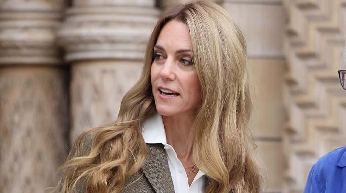 Kate Middleton channels Prince William's RAF legacy in powerful visit