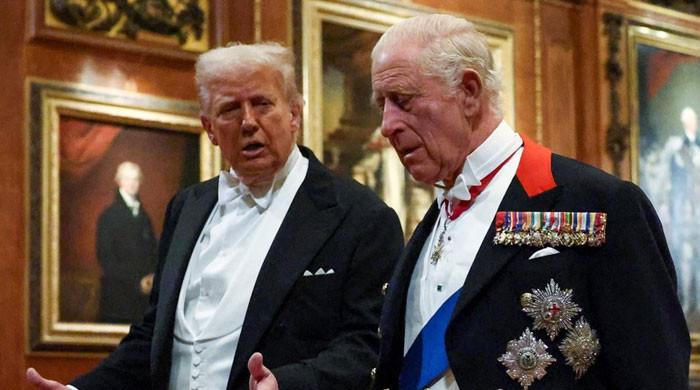 How King Charles has deeply impressed Donald Trump?