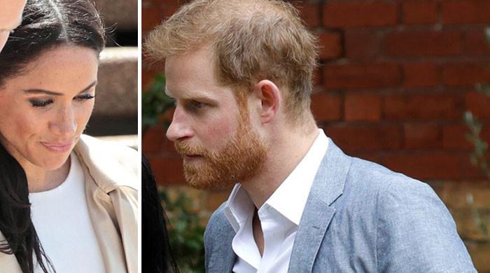 Meghan Markle starts to develop a rift with Prince Harry over Archie