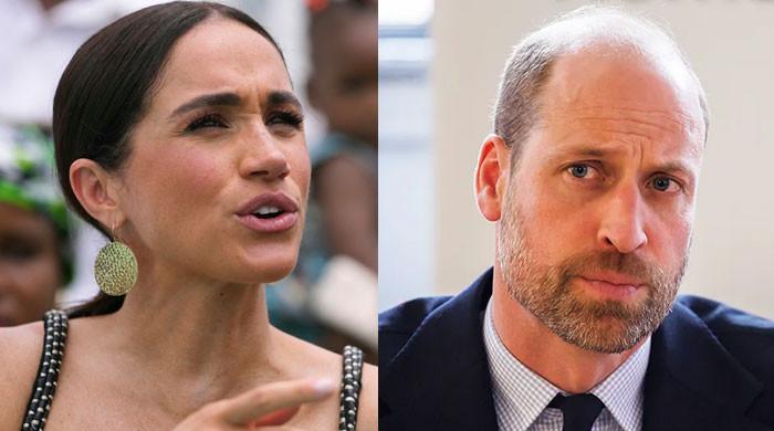 Meghan Markle sees Prince William's revenge plot