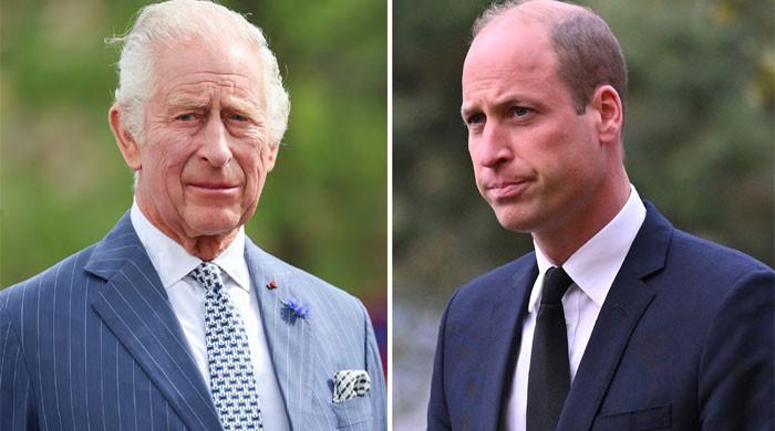 King Charles holds 'secret' meeting at Windsor Castle after Prince William's remarks