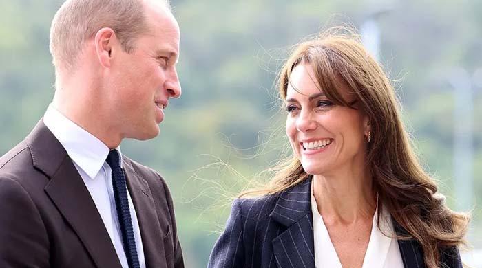 Prince William, Kate Middleton share personal message ahead of BAFTA Cymru Awards