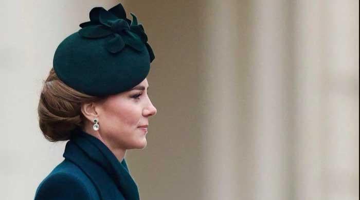 Kate Middleton honors Diana with jewelry