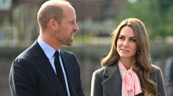 Kate Middleton is being ‘driven away’ from Prince William Kate Middleton is being ‘driven away' from Prince William
