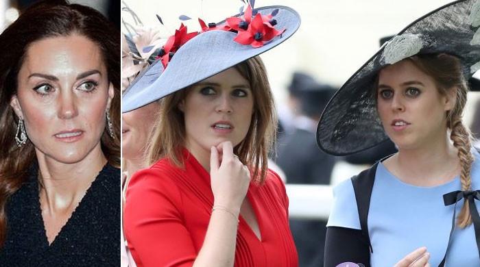 Kate Middleton's relationship with Beatrice, Eugenie after Fergie's email leak comes out