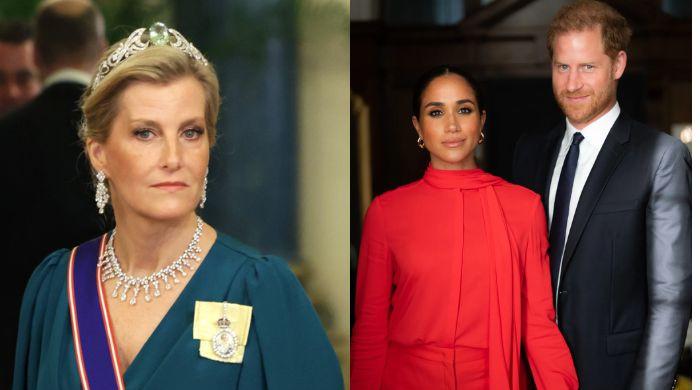 Duchess of Edinburgh plays the hero amid family ‘soap opera’ involving senior royals, Harry, Meghan Duchess of Edinburgh plays the hero amid family 'soap opera' involving senior royals, Harry, Meghan