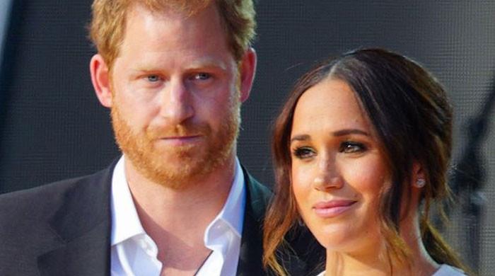 Prince Harry feels Meghan Markle is 'beaten' in the name of Princess Diana