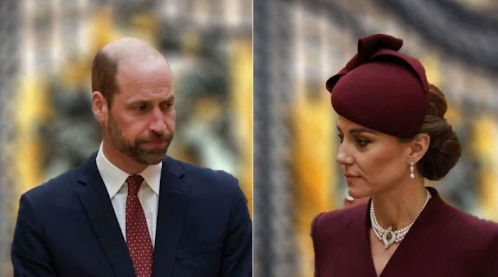 Prince William puts Kate Middleton in a tricky position by calling on her loyalty