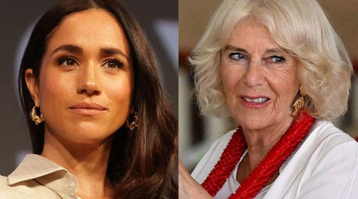 Queen Camilla ‘celebrates' amid ongoing hate on Meghan Markle's new video
