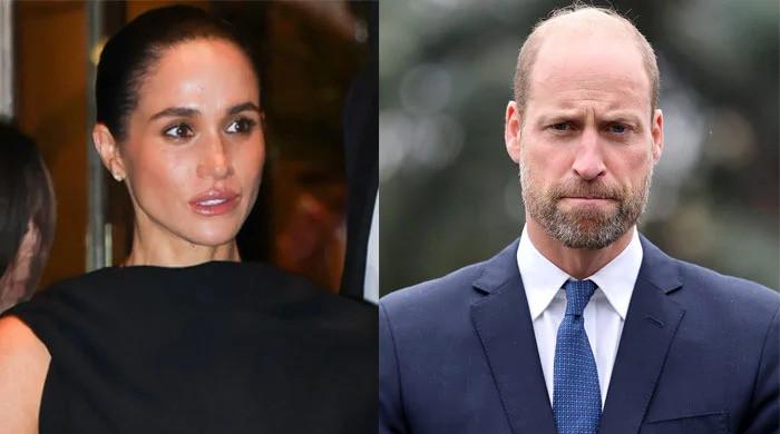 Prince William used ‘little words' to show great anger at Meghan Markle