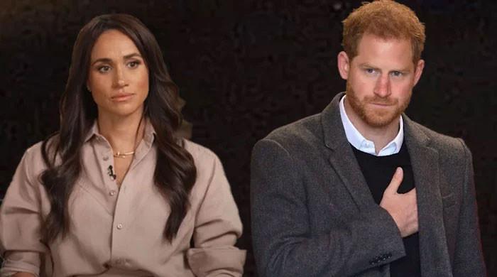 Meghan Markle fears divorce if Prince Harry moves back to UK Meghan Markle fears divorce if Prince Harry moves back to UK