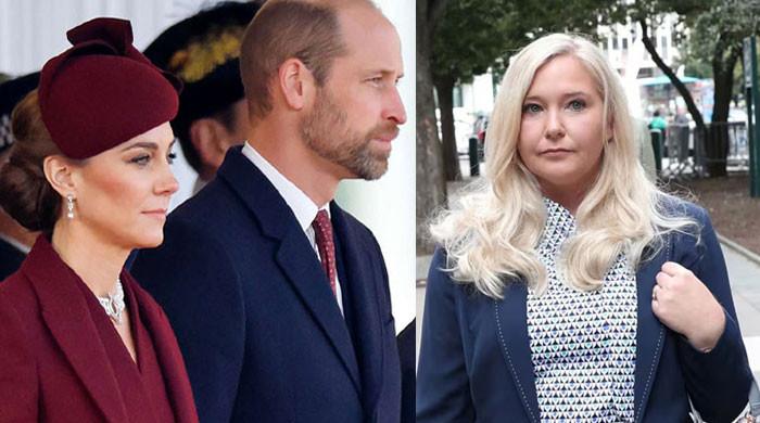 'Furious' Kate Middleton, Prince William bracing themselves for Virginia Giuffre memoir
