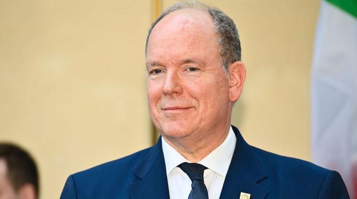 Prince Albert takes on another engagement to Guiscard & Chantilly Prince Albert takes on another engagement to Guiscard & Chantilly