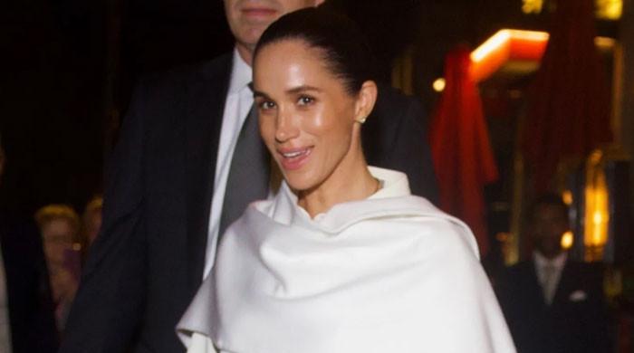 Meghan Markle shrugs off royal family's criticism of her Netflix show