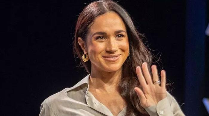 Meghan Markle gets a ‘positive spin' on new Netflix deal