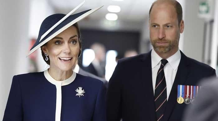 Prince William and Kate Middleton open 'a new royal chapter' after challenging year