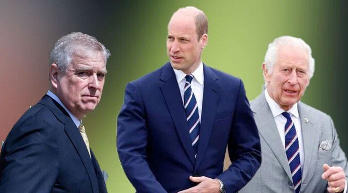 King Charles acts to protect Prince William by making Andrew give up royal titles