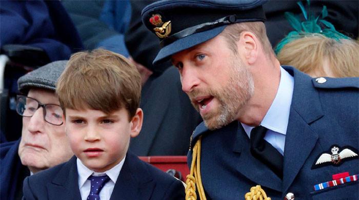 Prince William all set to break centuries-old royal tradition for Prince Louis due to Andrew