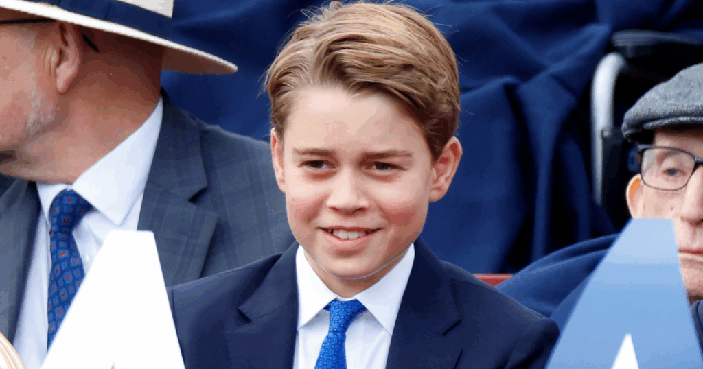 The ‘Significant’ Royal Tradition Prince George Is Expected To Uphold