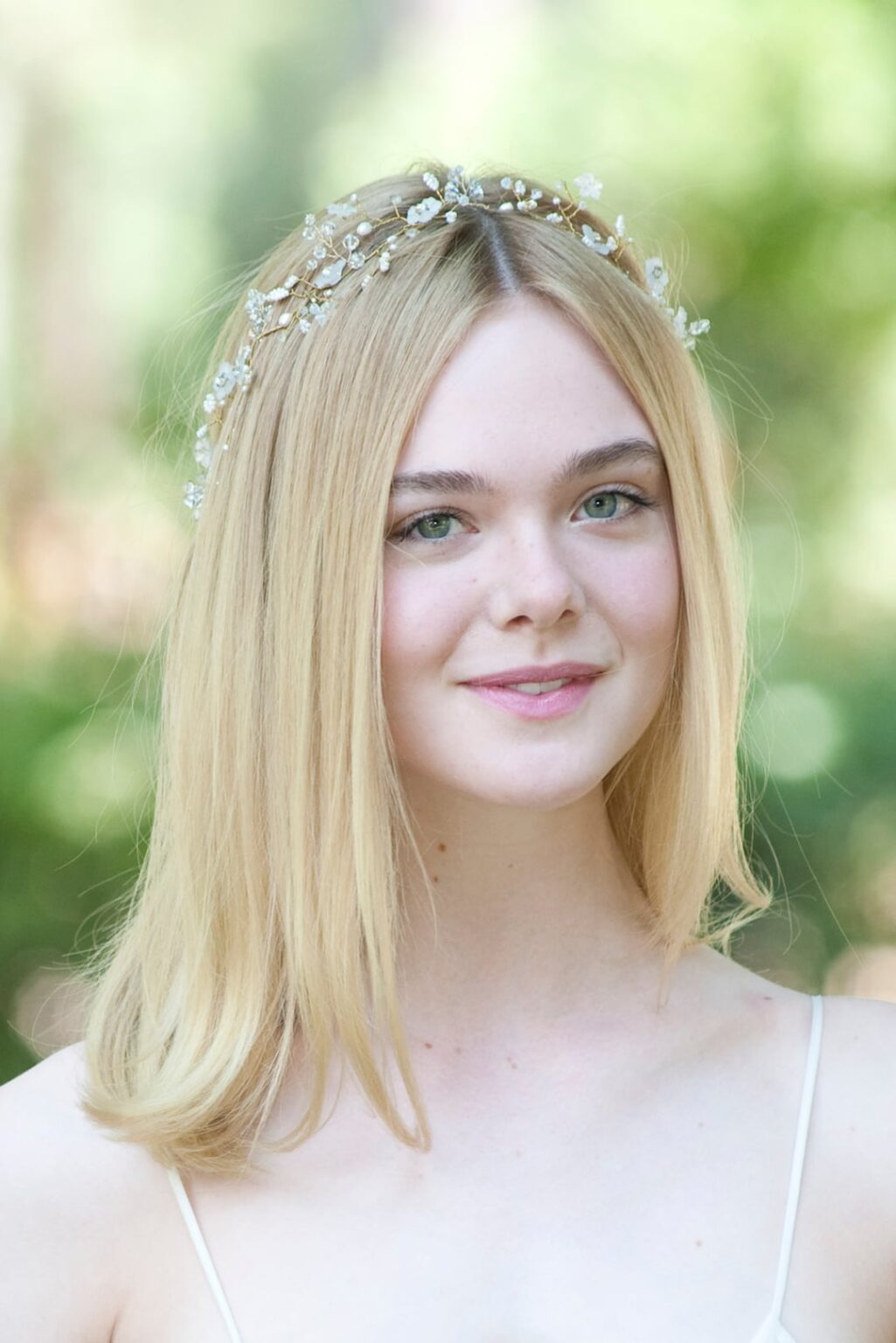 Elle Fanning | 'The Neon Demon' Rome Photocall 6th June 2016