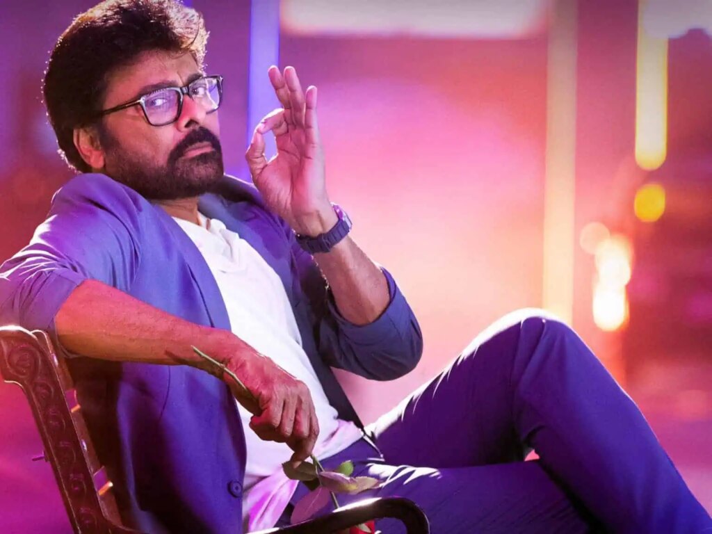 A Testament To Chiru’s Star Power & Countrywide Craze