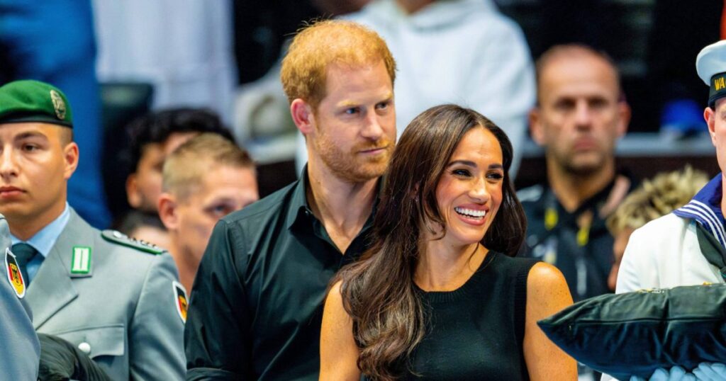 Prince Harry & Meghan Markle's Humanitarian Award Is Ironic | Gallery