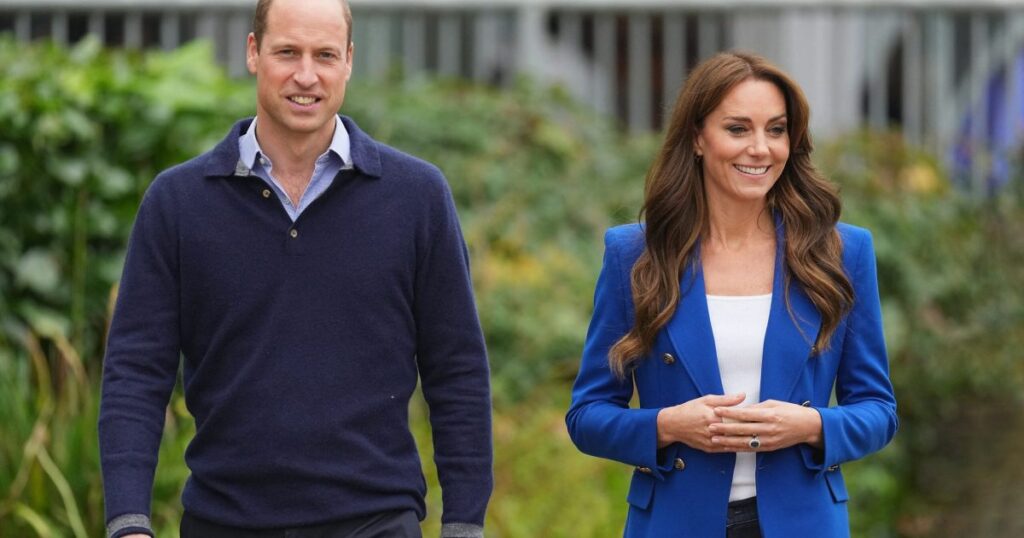 Prince William & Kate Were 'Shocked' By Meghan Markle Rumor | Gallery