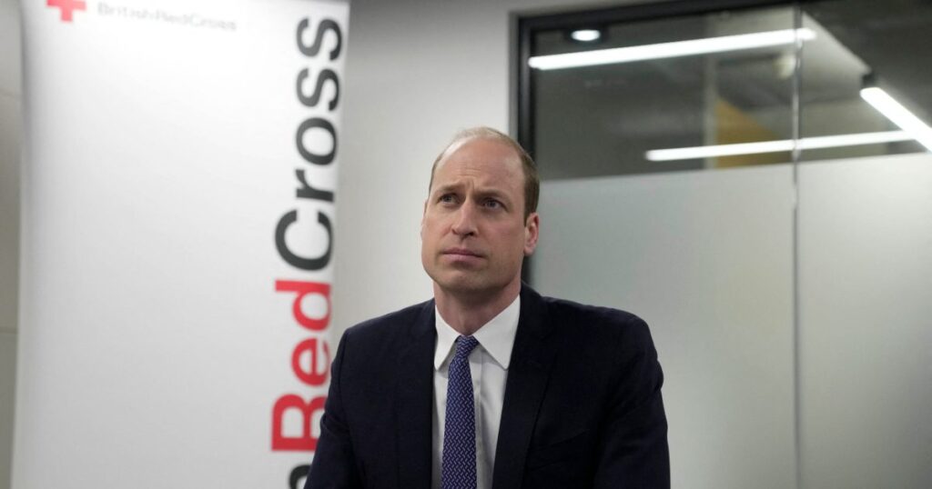 Prince William Felt 'Molten Anger' Toward Meghan Markle's Tell-All | Gallery