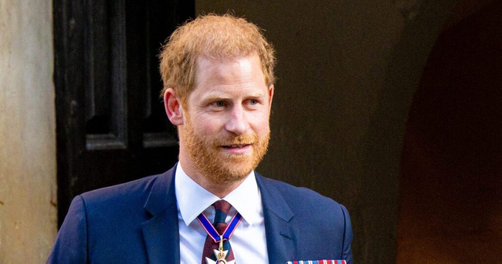 Prince Harry Says Return To Royal Duties Would Be 'Unsurvivable' | Gallery