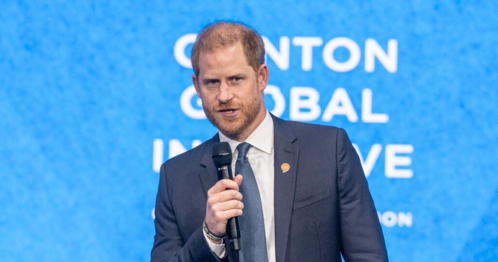 Harry Slams Rumors He Drove Wedge Between William & Charles | Gallery