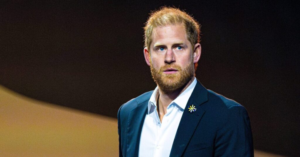 Prince Harry's Stalker Came Close To Him During England Visit | Gallery
