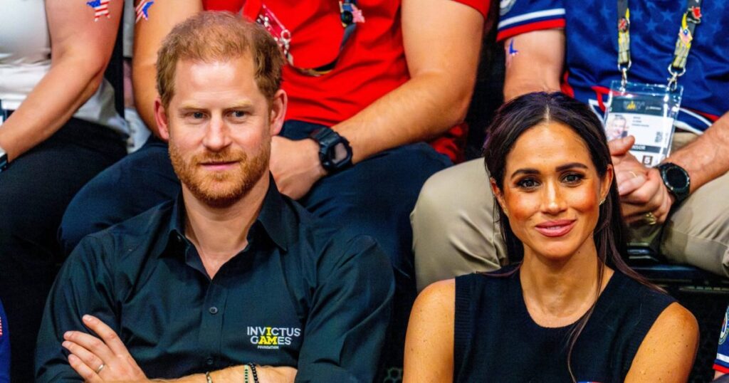 Prince Harry & Meghan Markle 'Seem To Be Spiraling' In The U.S. | Gallery