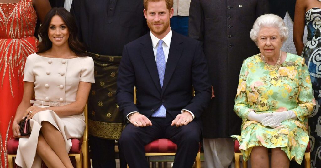 Prince Harry Recalls Queen Elizabeth's Response To Proposal | Gallery