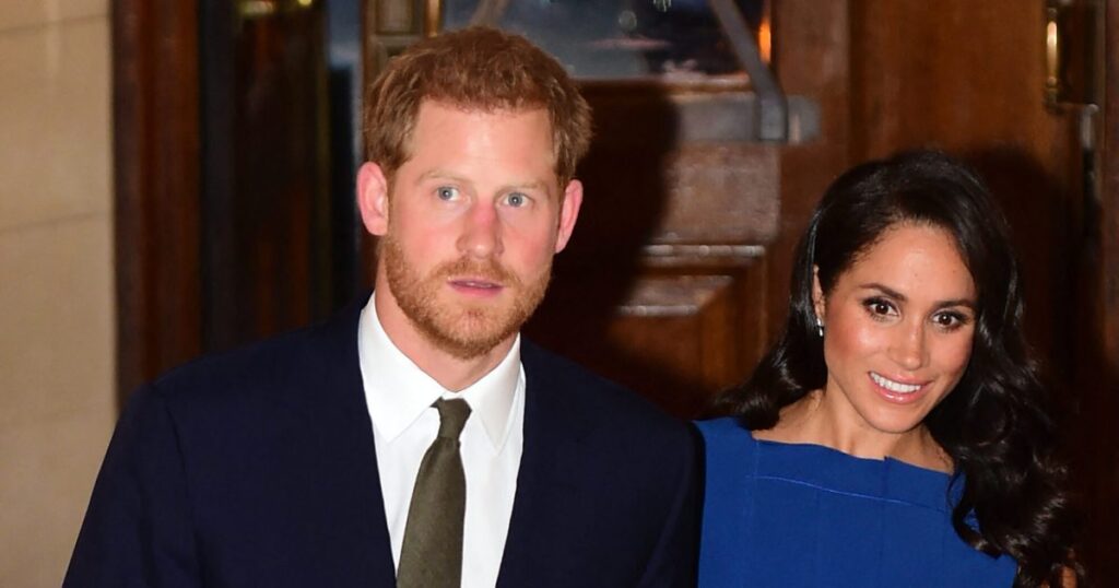 'Chaotic' Prince Harry & Meghan Markle Keep Losing Staffers | Gallery