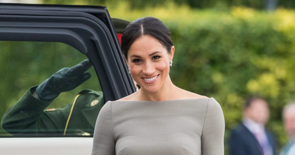 Meghan Markle's D.C. Trip & Instagram Post Sparks Outrage | Gallery