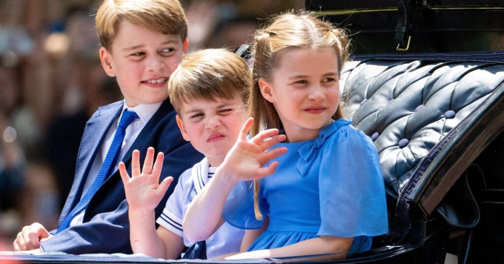 Prince Louis & Charlotte Could Work Outside Of The Royal Family | Gallery Prince Louis & Charlotte Could Work Outside Of The Royal Family | Gallery